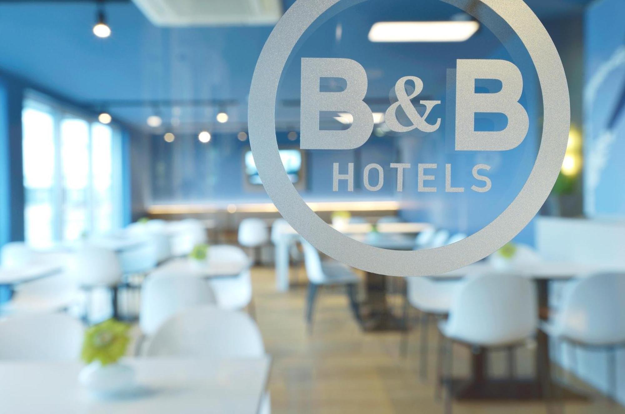 B&B Hotel Dresden City-Sued المظهر الخارجي الصورة