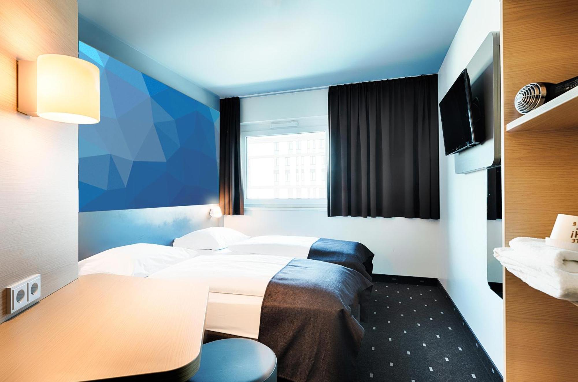B&B Hotel Dresden City-Sued المظهر الخارجي الصورة