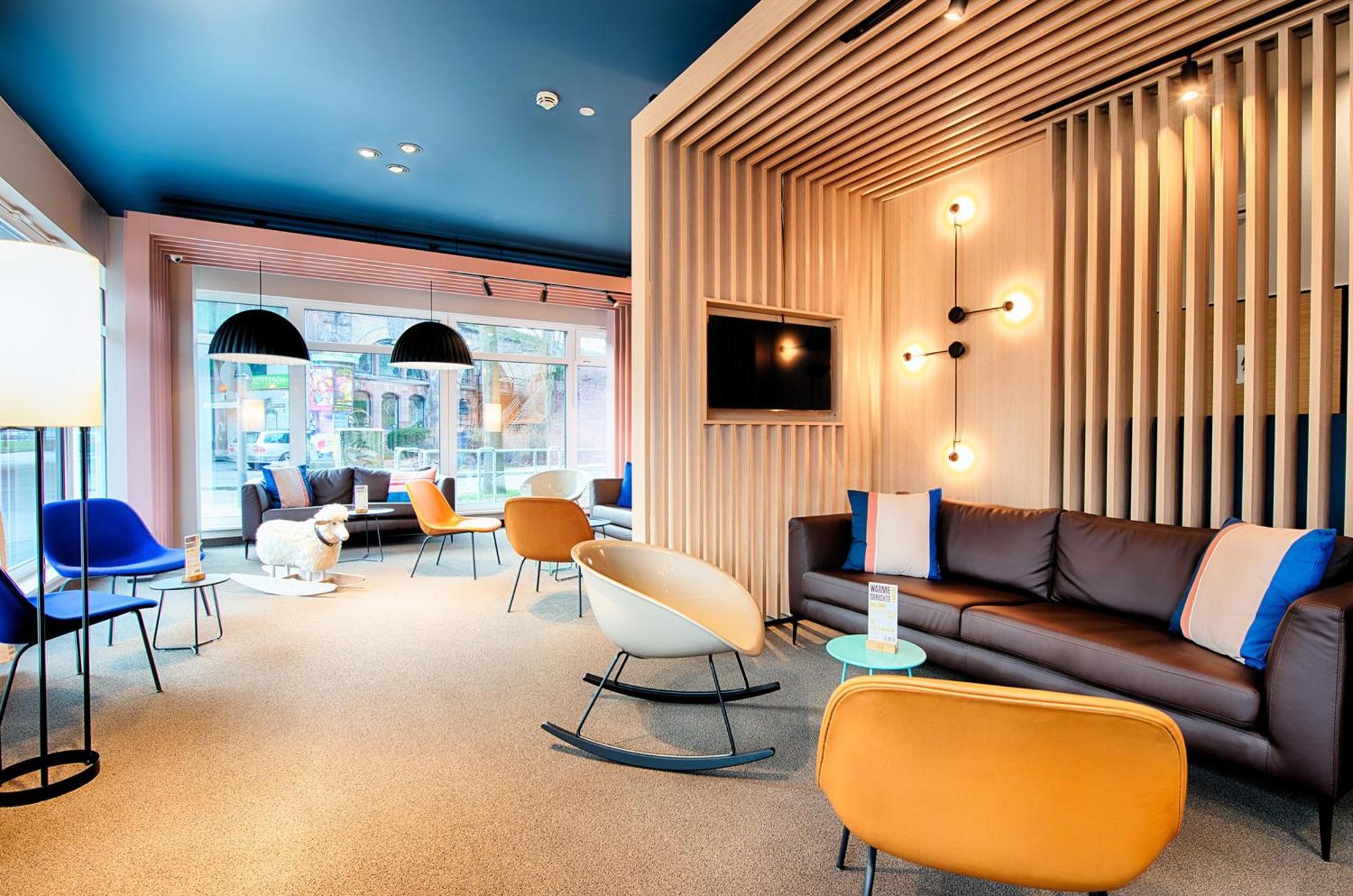 B&B Hotel Dresden City-Sued المظهر الخارجي الصورة