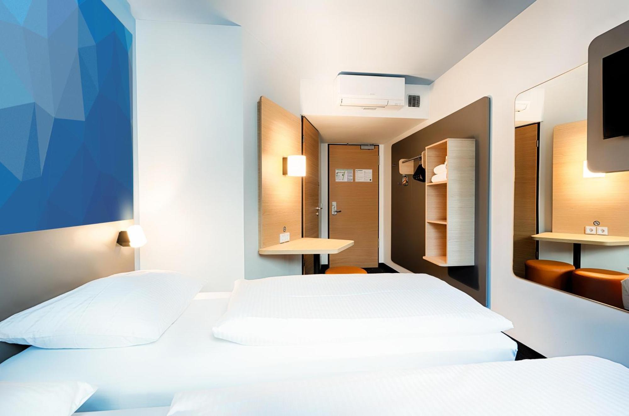 B&B Hotel Dresden City-Sued المظهر الخارجي الصورة