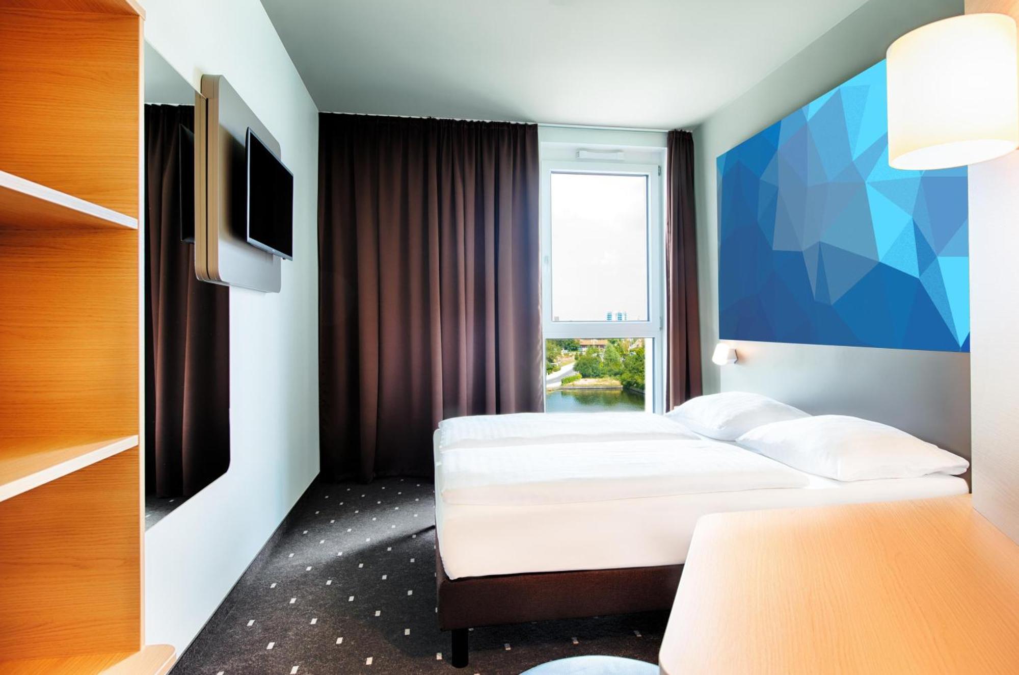 B&B Hotel Dresden City-Sued المظهر الخارجي الصورة