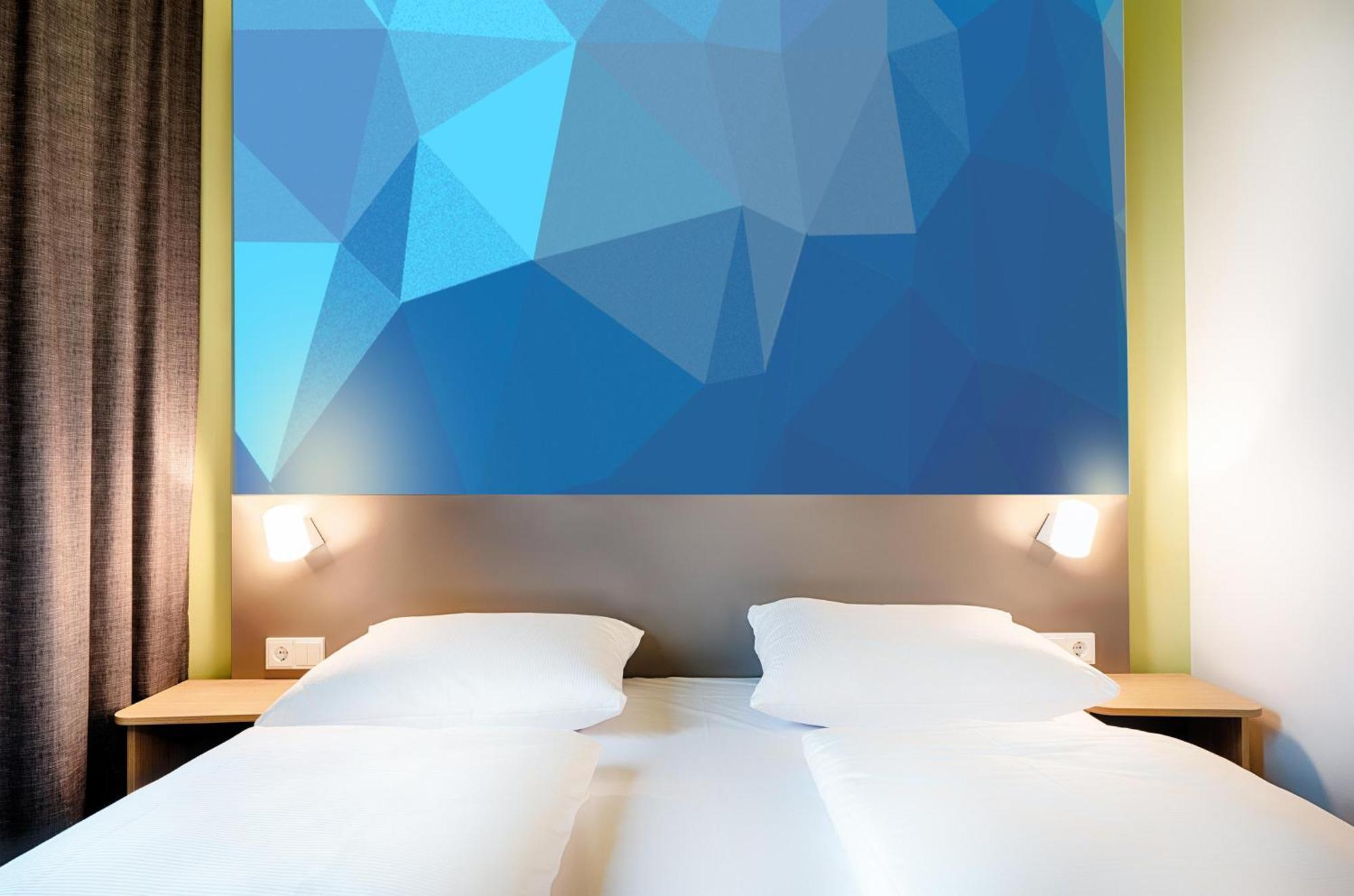 B&B Hotel Dresden City-Sued المظهر الخارجي الصورة