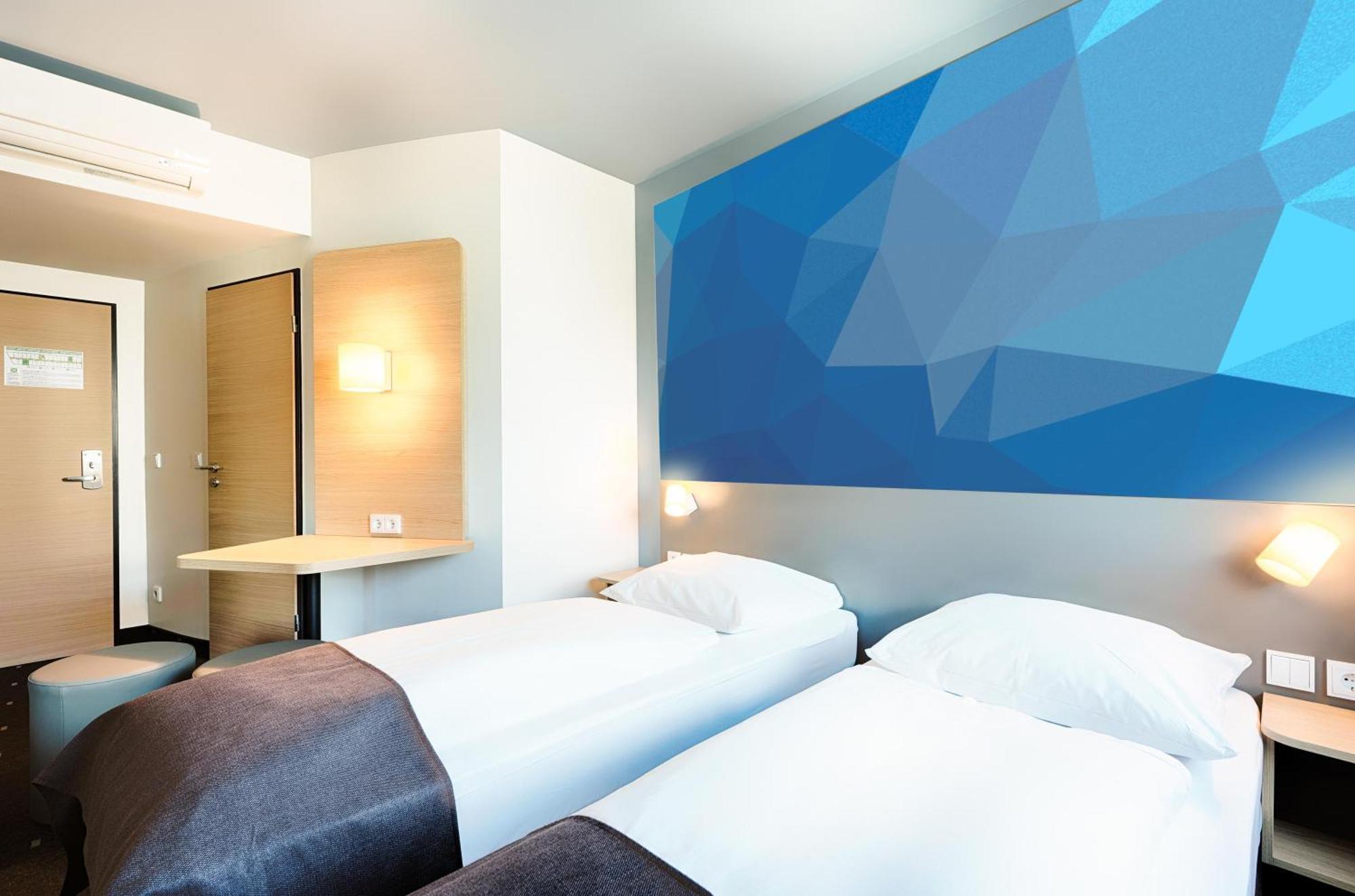 B&B Hotel Dresden City-Sued المظهر الخارجي الصورة