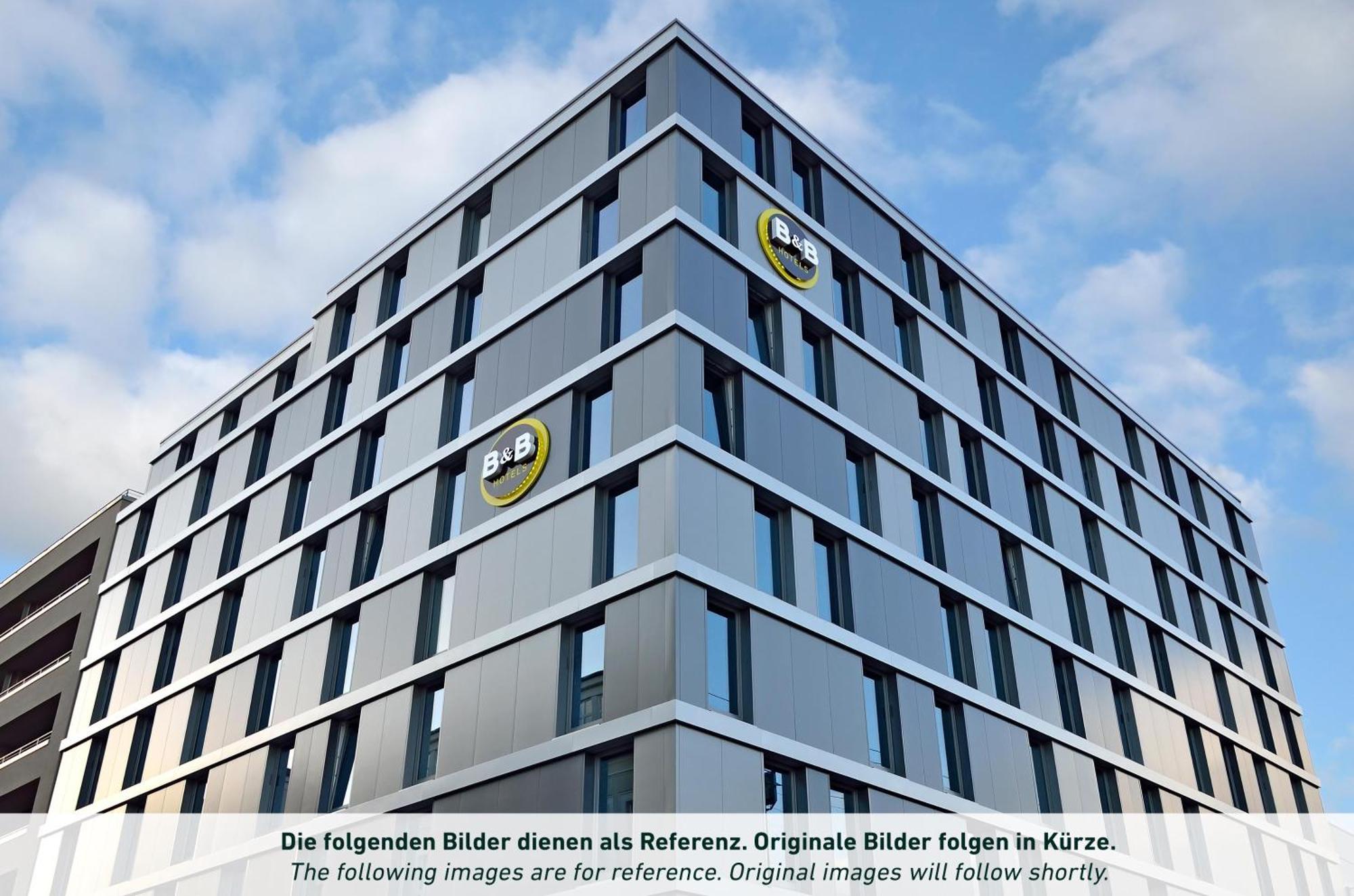 B&B Hotel Dresden City-Sued المظهر الخارجي الصورة
