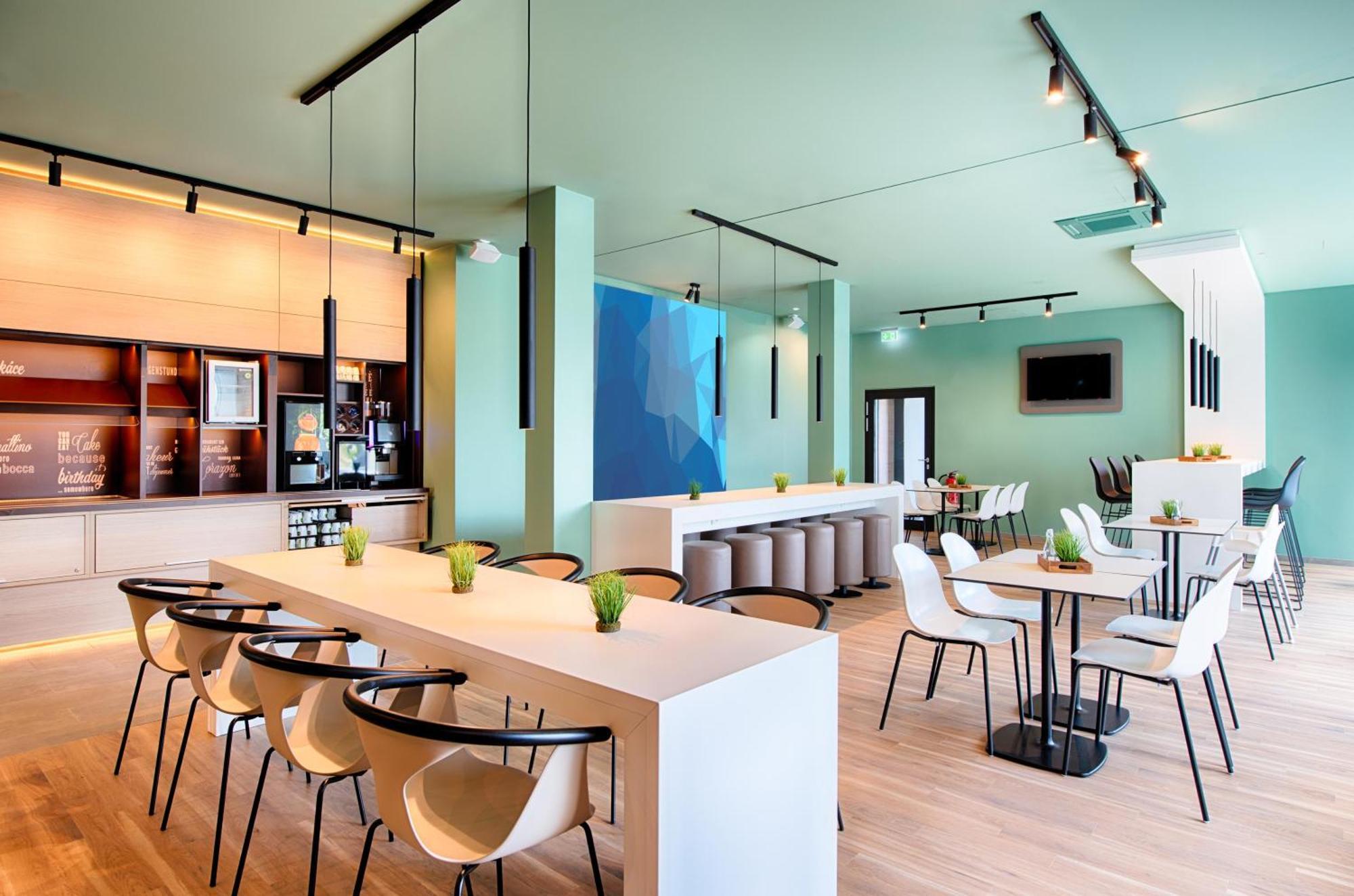 B&B Hotel Dresden City-Sued المظهر الخارجي الصورة