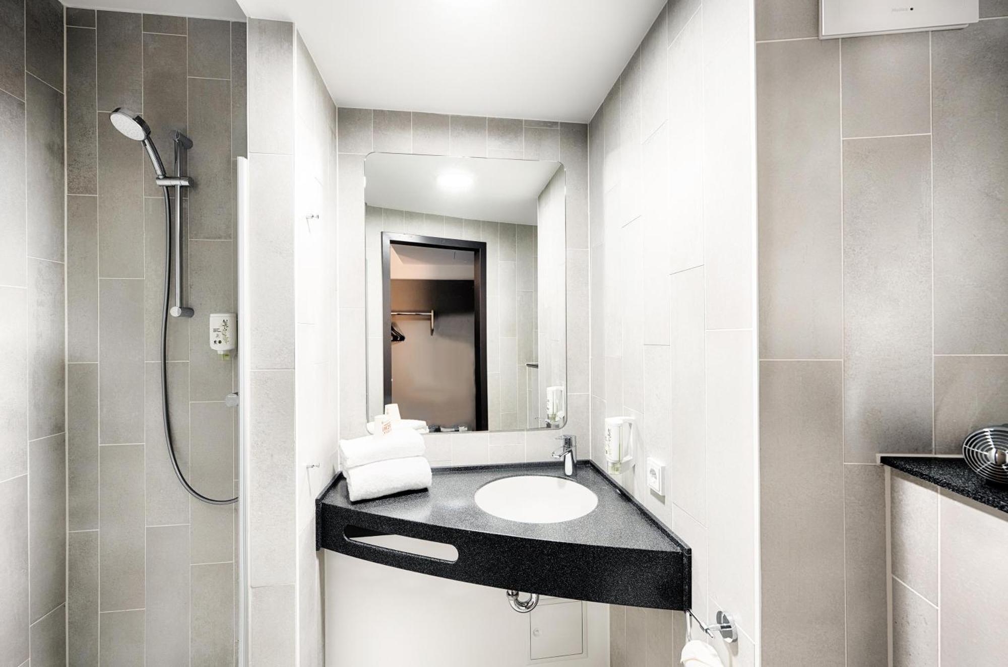 B&B Hotel Dresden City-Sued المظهر الخارجي الصورة